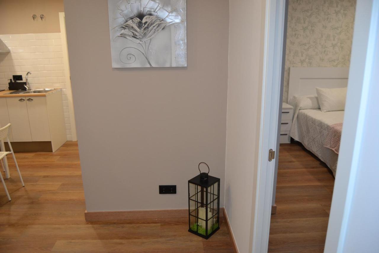 Hotel Greco 8 à Sarria Extérieur photo