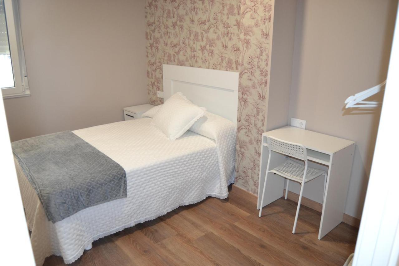 Hotel Greco 8 à Sarria Extérieur photo