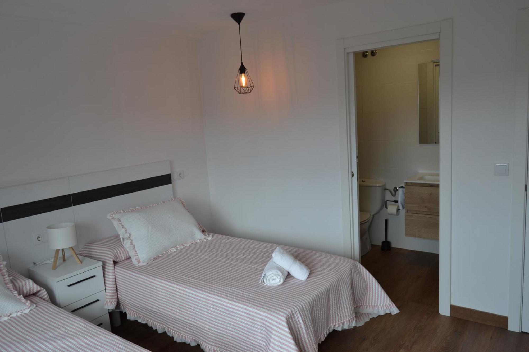 Hotel Greco 8 à Sarria Extérieur photo