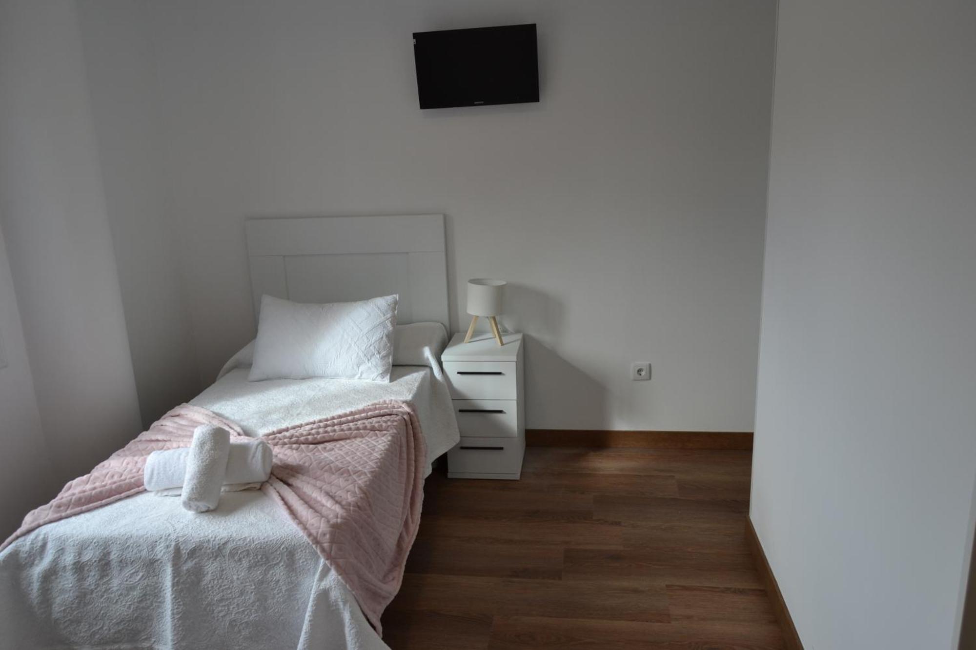Hotel Greco 8 à Sarria Extérieur photo