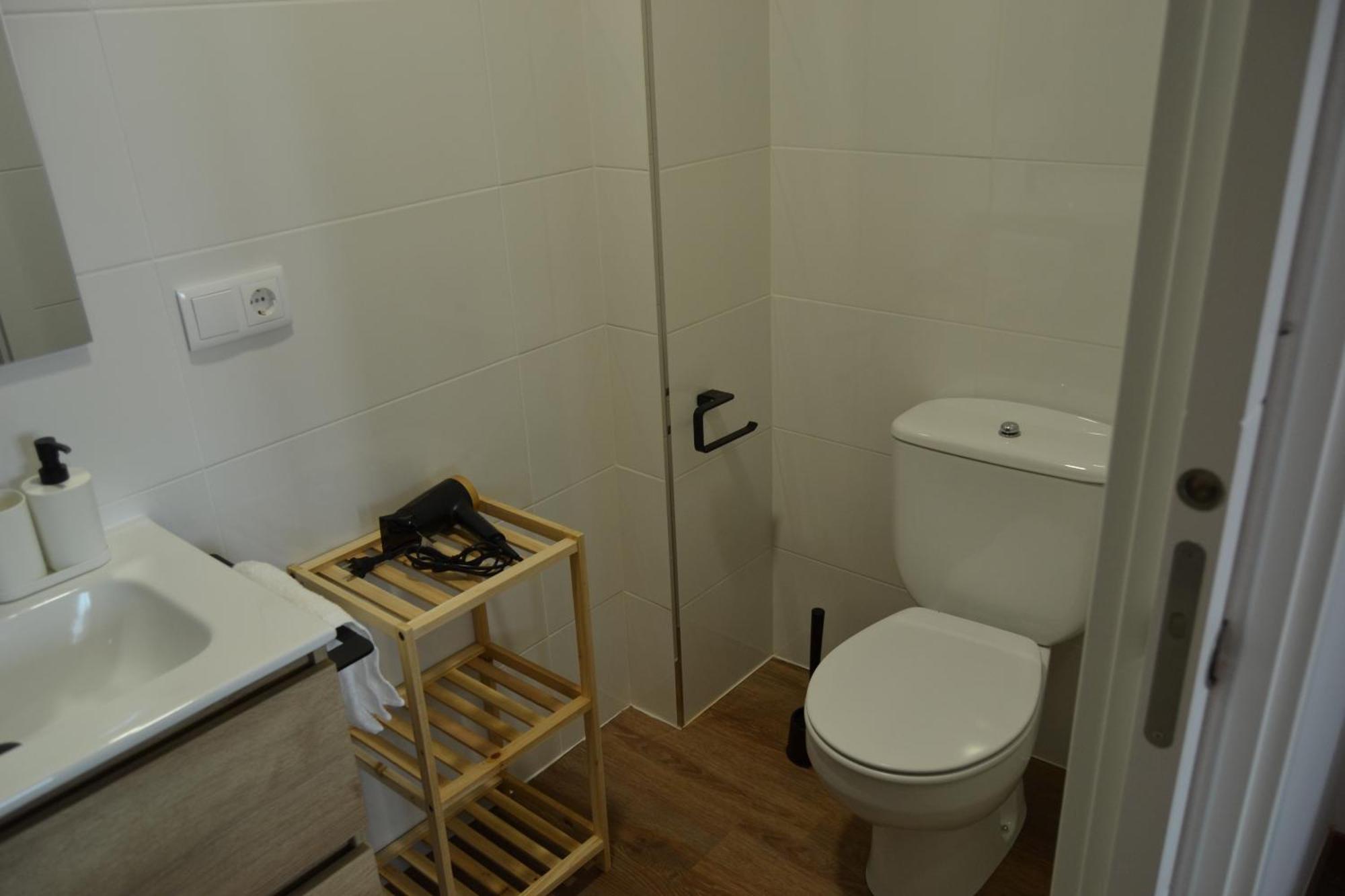 Hotel Greco 8 à Sarria Extérieur photo