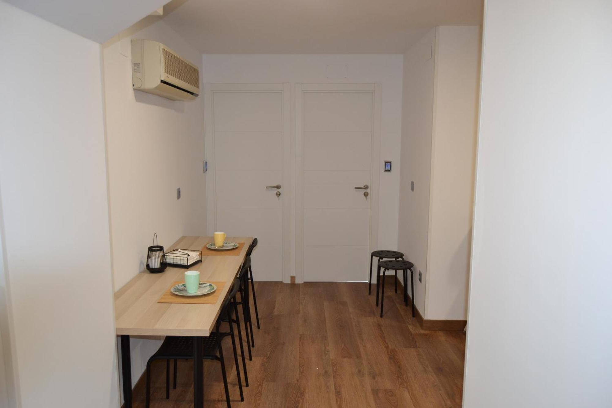 Hotel Greco 8 à Sarria Extérieur photo