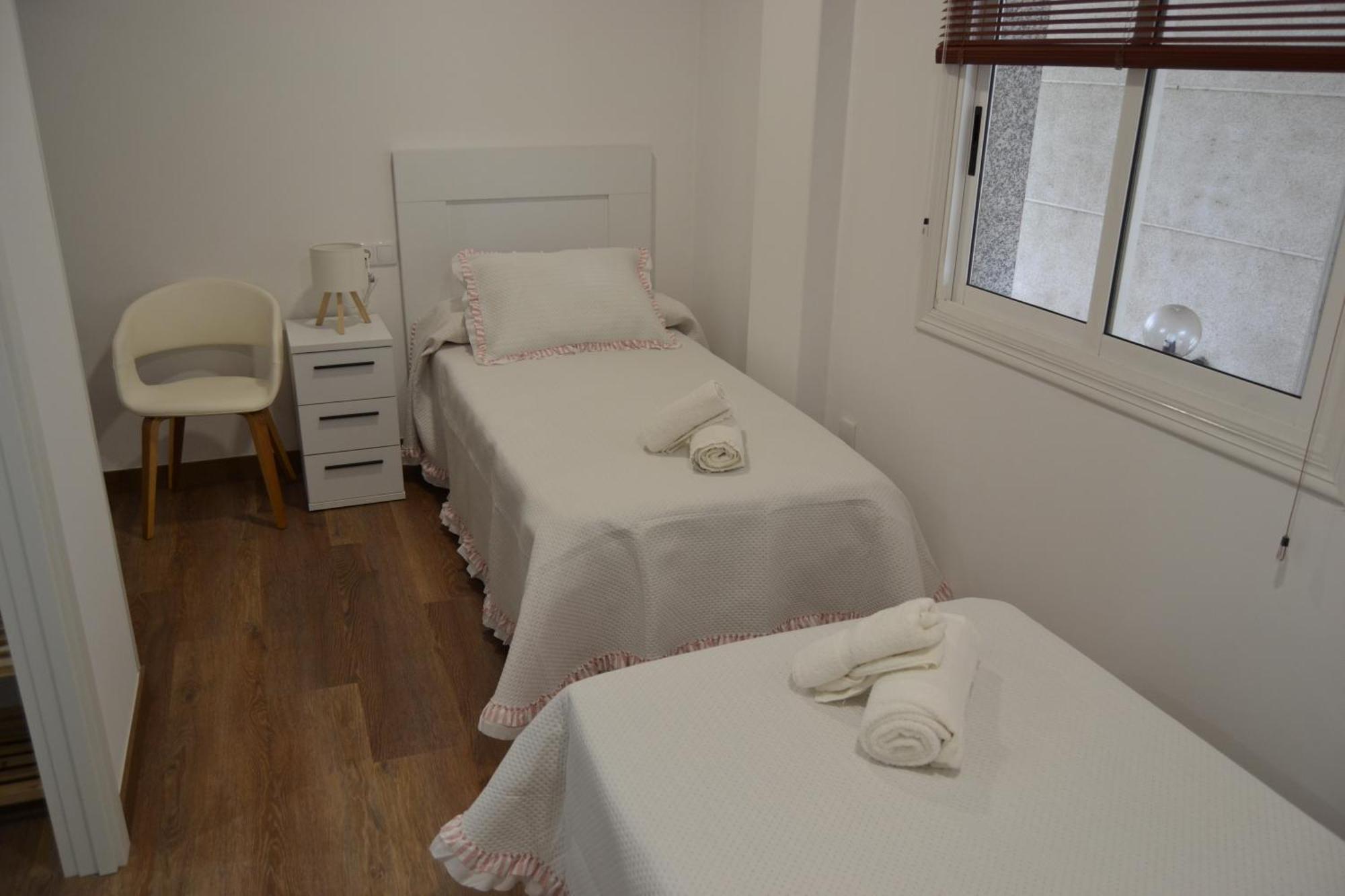 Hotel Greco 8 à Sarria Extérieur photo