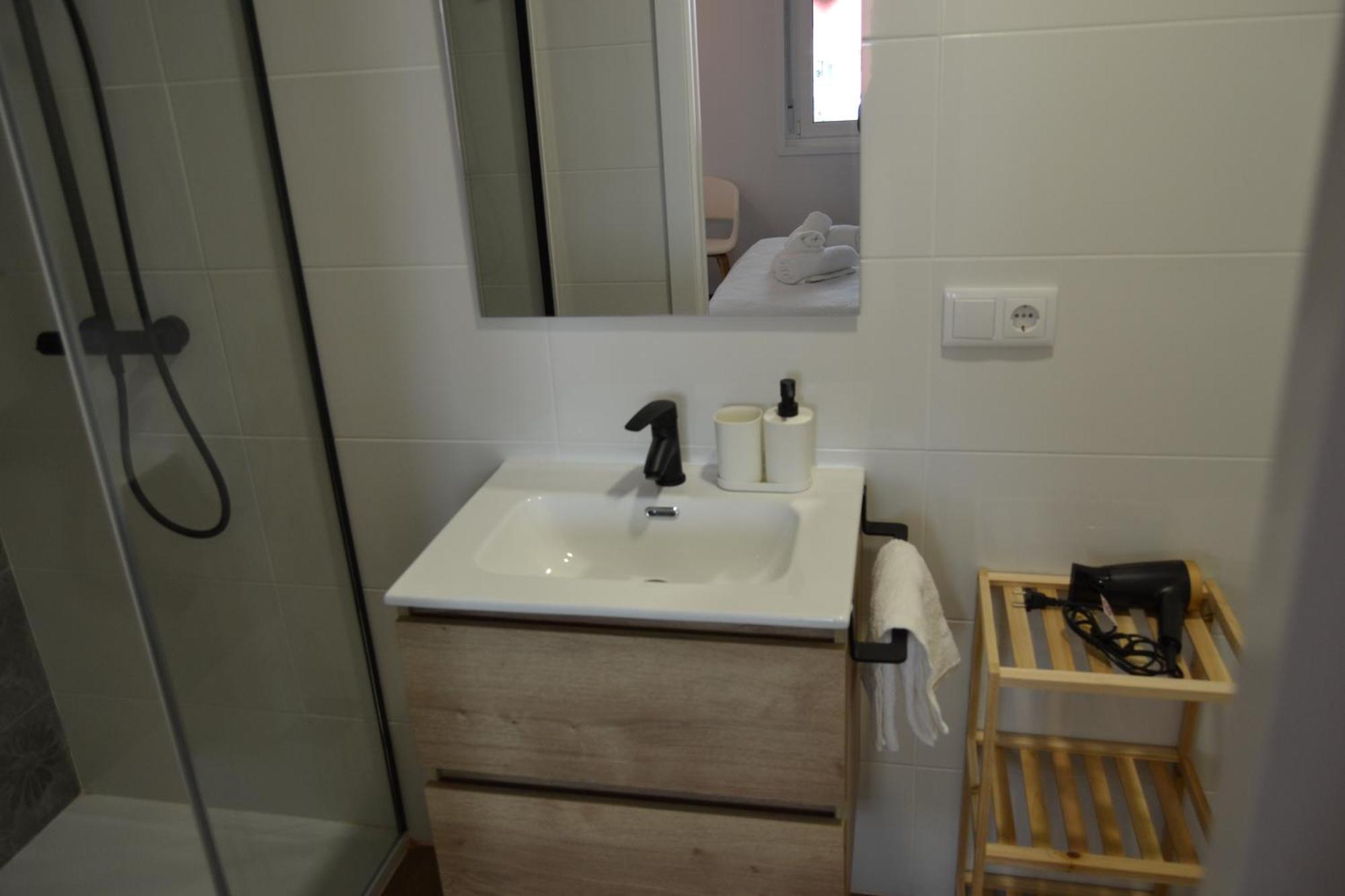 Hotel Greco 8 à Sarria Extérieur photo