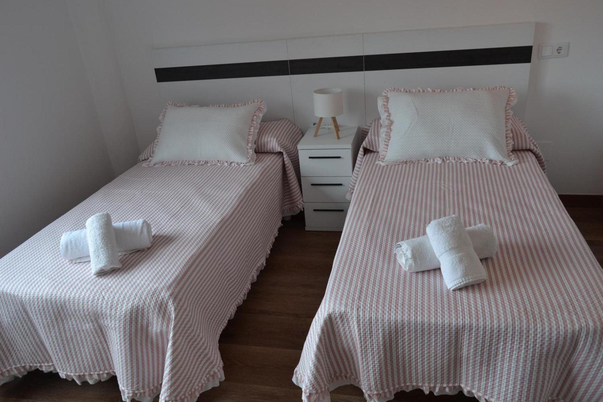 Hotel Greco 8 à Sarria Extérieur photo